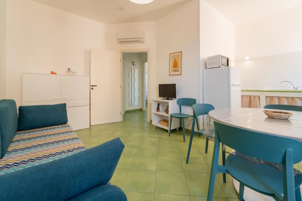 Residence Favignana
