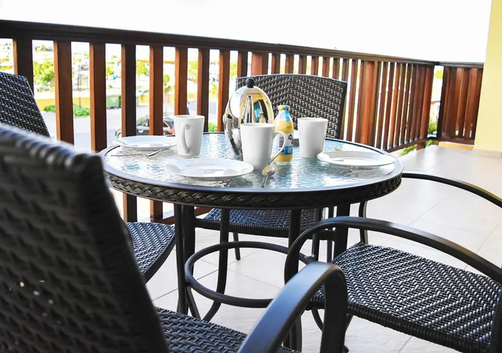 Palapa Beach Resort Curacao