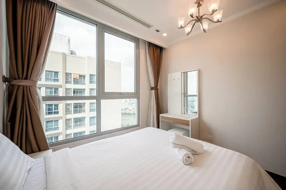 Vinhomes Skyline Apartment Saigon