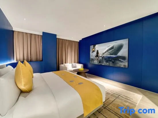 Jiang Shan Yixili Hotel