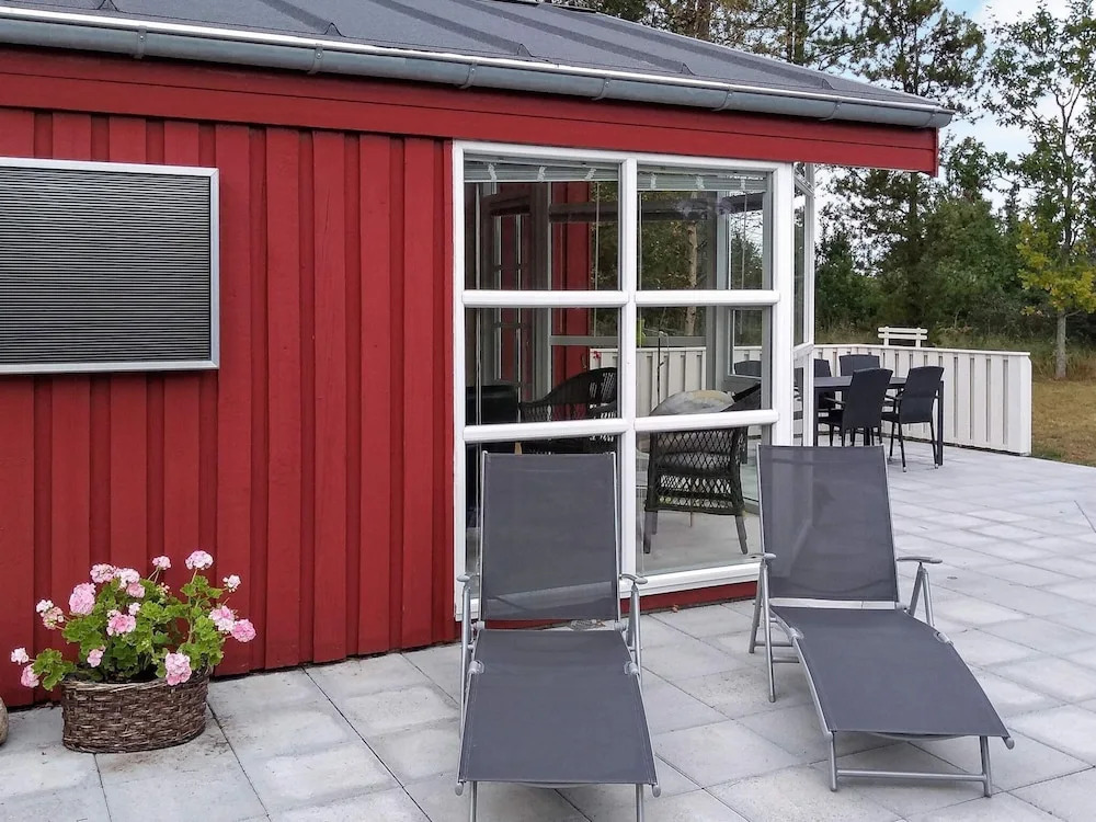 7 Person Holiday Home in Albaek