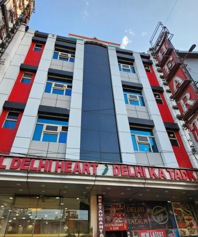 Hotel Delhi Heart