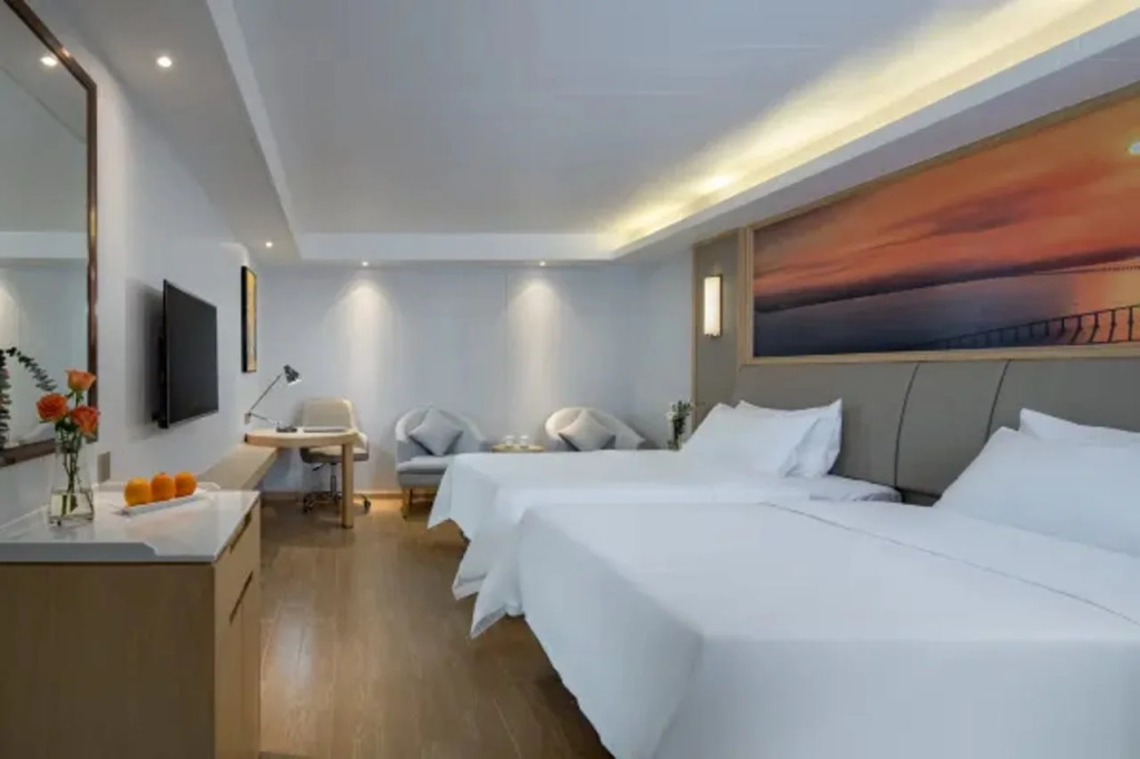 Vienna Hotel Shenzhen Dapeng New District Kuiyong
