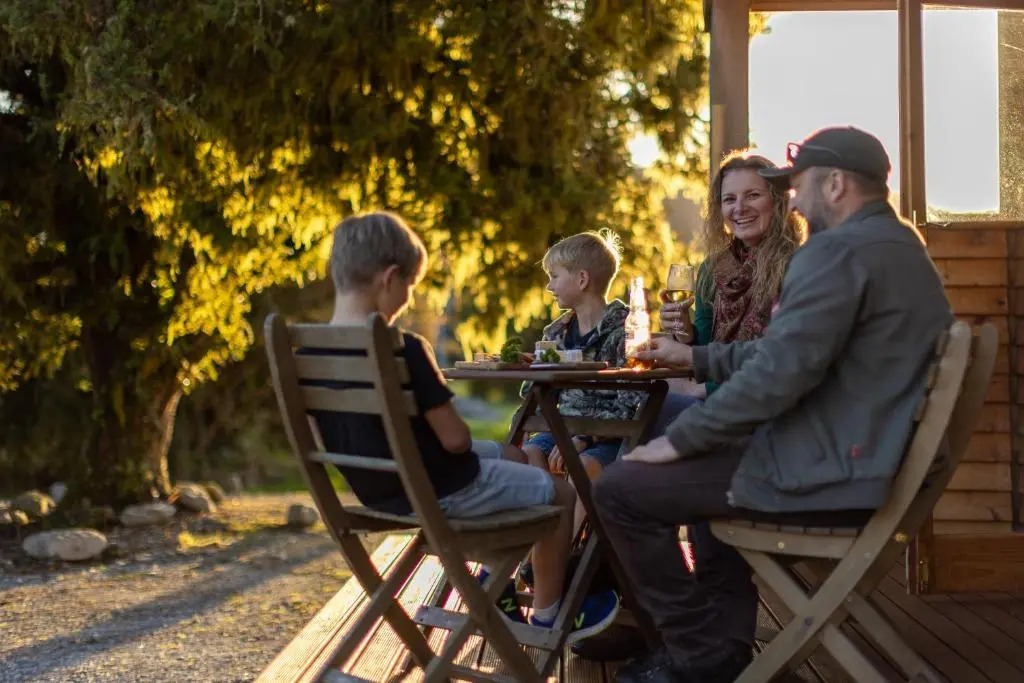 Kahere Retreat