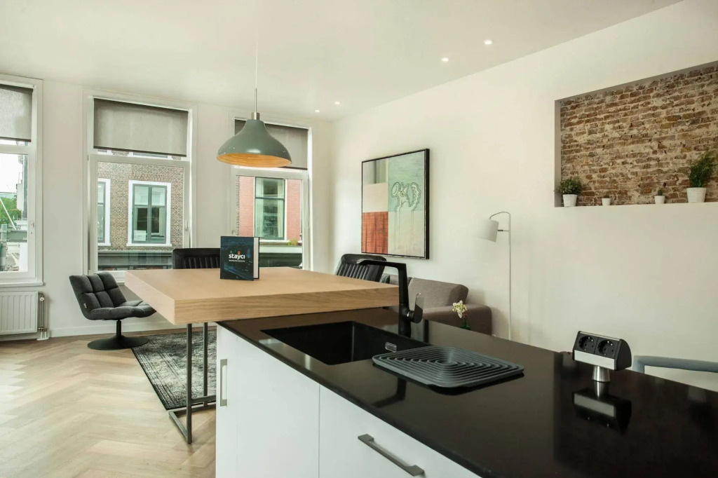 Stayci Serviced Apartments Denneweg