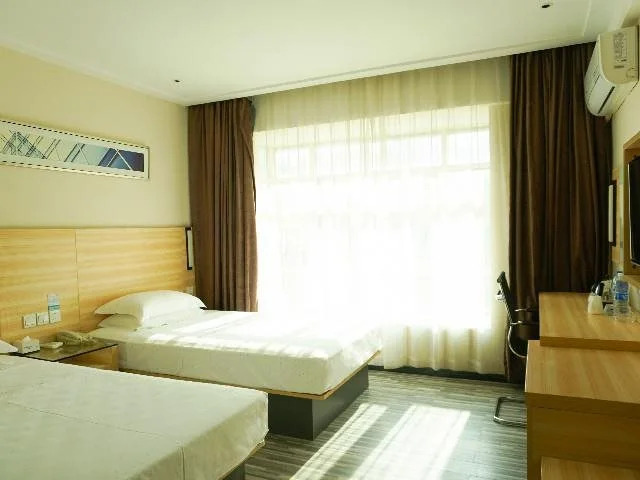 City Comfort Inn Shenzhen Airport North