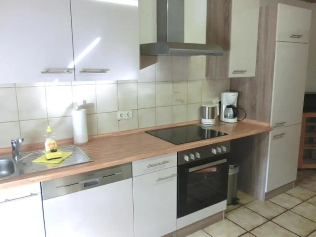 Ferienwohnung Haus Luft