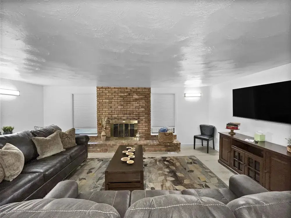 Sparn Mountain Hideaway 3 Bedroom Home