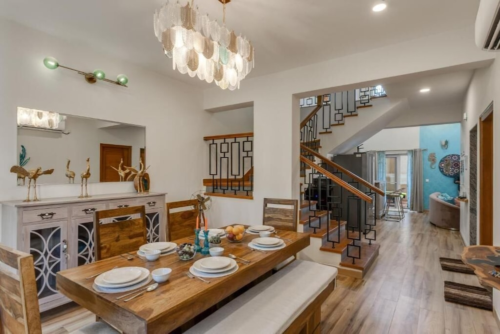 Alaya Stays Cavalo Marinho 3 BHK