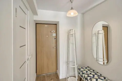 Honey apartment