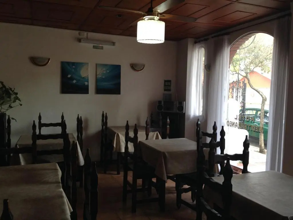 Hotel Mediterraneo