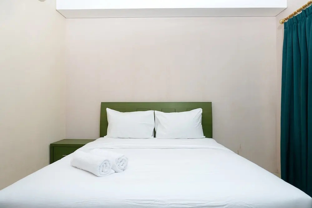 Cozy Studio Apartment at Cosmo Terrace