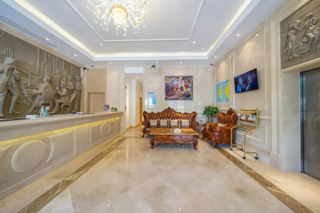 Vienna Hotel Shenzhen Dapeng New District Kuiyong