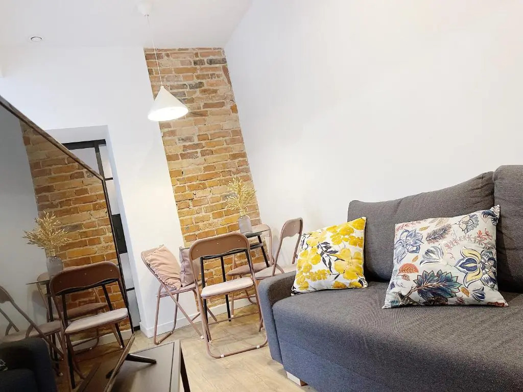 Apartamenty Powstańców 22 KATO VISIT & LOVE