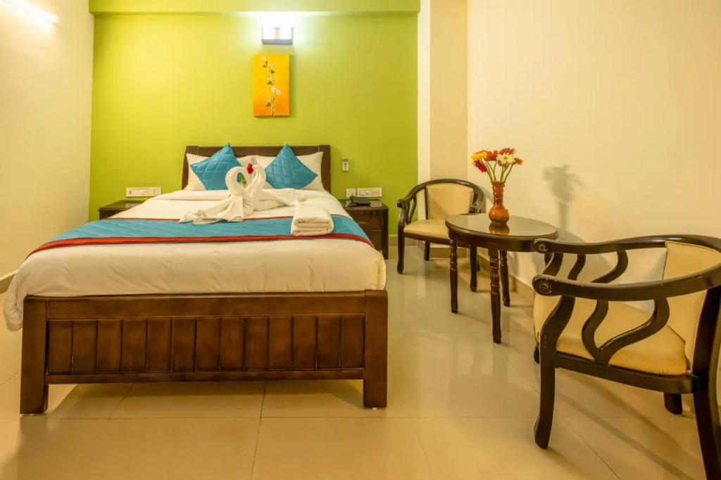 Suraksha Stay Brookfield Hotel