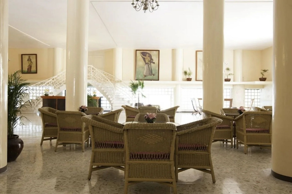 Gran Hotel Panamericana, Mérida