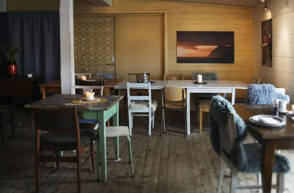 Solsiden Brygge Rorbuer