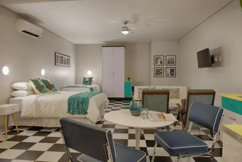 HP Twelve Accommodation