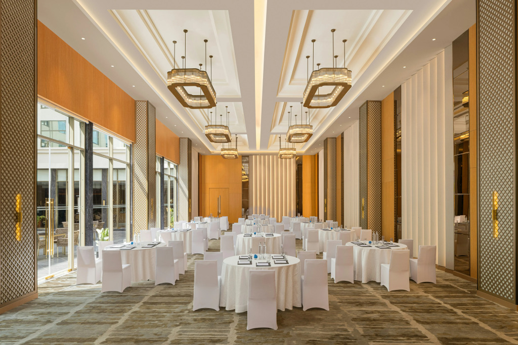 DoubleTree by Hilton Bengaluru Airport