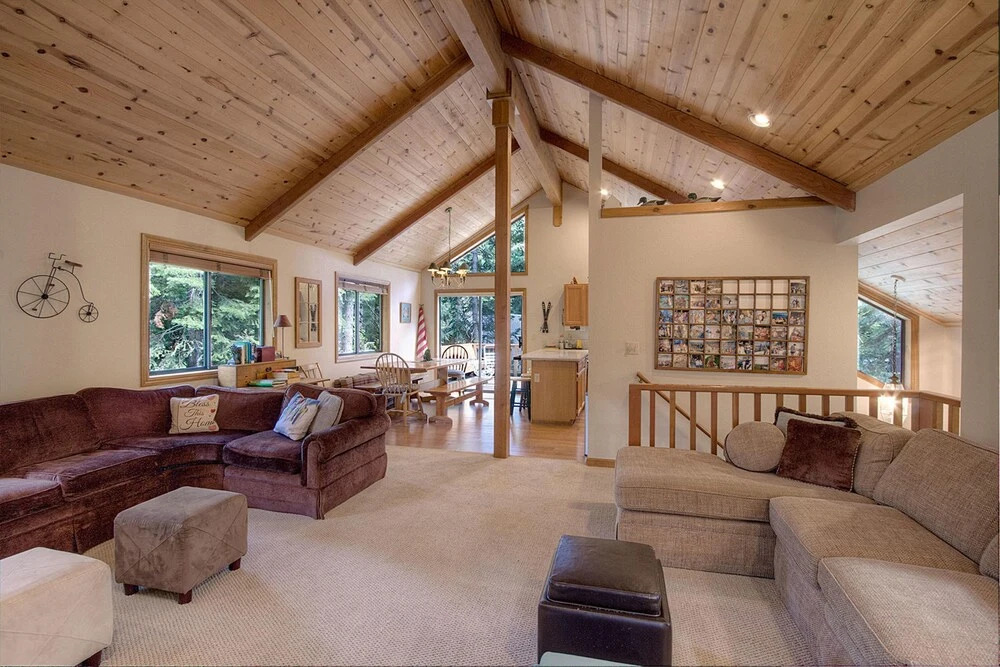 Sunnyside Up cabin