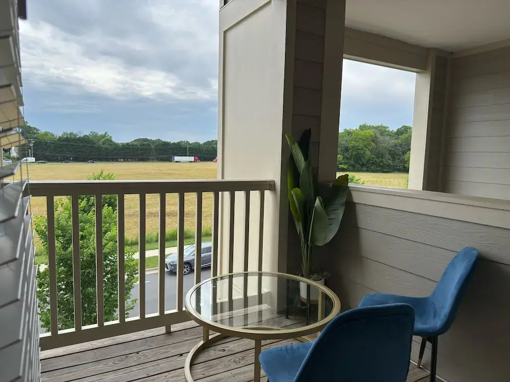 Upscale 2BR Suite Mins Uptown Charlotte