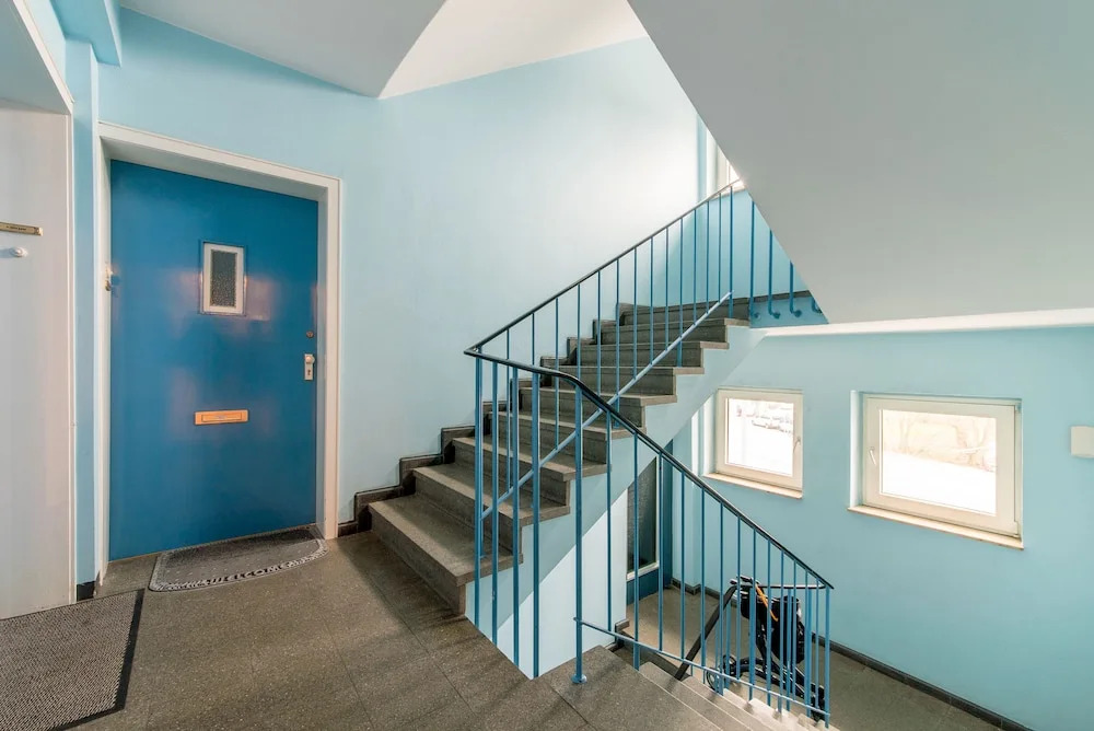 PRIVATE APARTMENT RITTER-BRÜNING-STRAßE