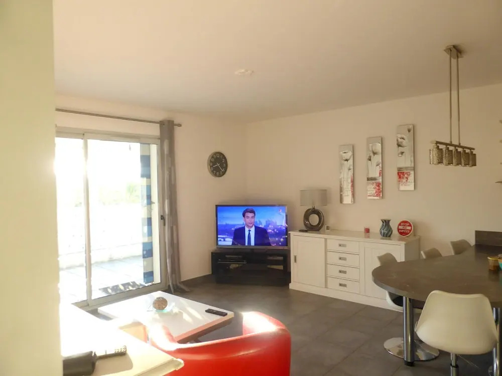 Apartment With 2 Bedrooms in La Seyne-sur-mer, With Furnished Terrace