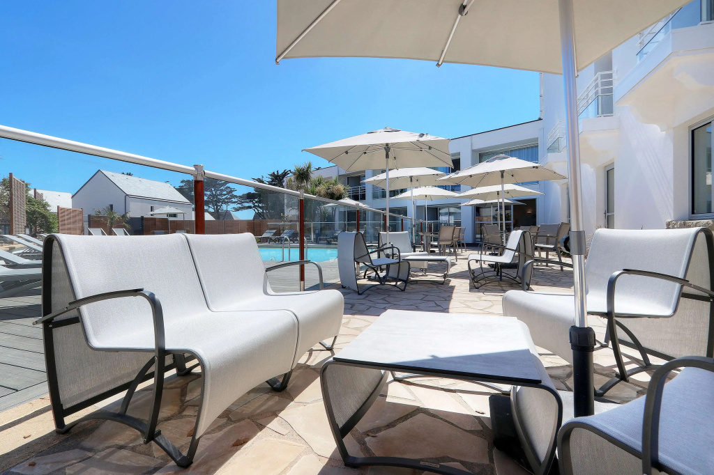 Best Western Hôtel Le Bellevue Quiberon