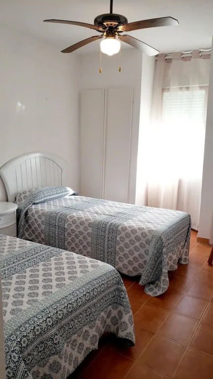 House with 3 Bedrooms in Marina de Casares, with Wonderful Mountain View, Pool Access And Enclosed Garden - 120 M From the Beach