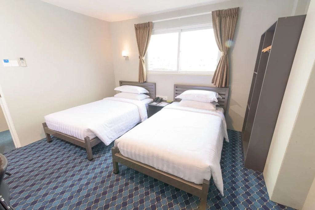 Casa Yangon Hotel