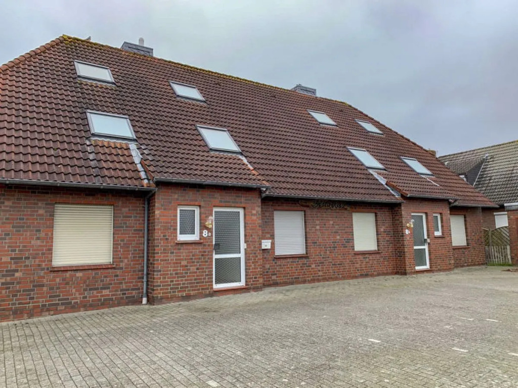 Apartment Sanddüne Norddeich