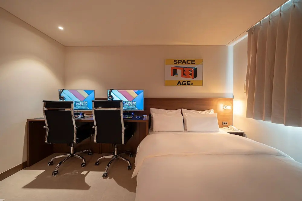 TimeTerminal Hotel Daejeon 1st by Anook
