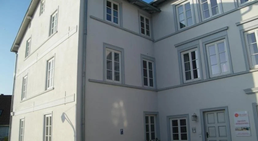 Sassnitz - Seaside Appartements Seaside Appartements, "Black-White"