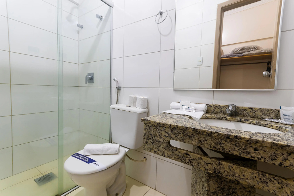Hotel Dan Inn Express Ribeirão Preto By Nacional Inn