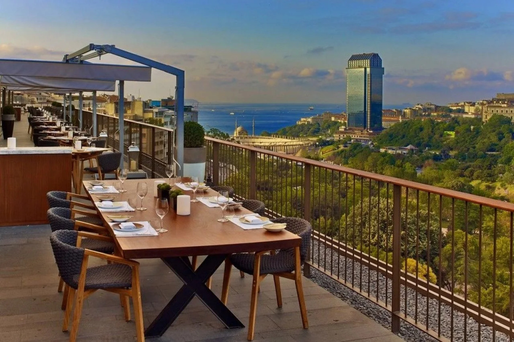 The St. Regis Istanbul