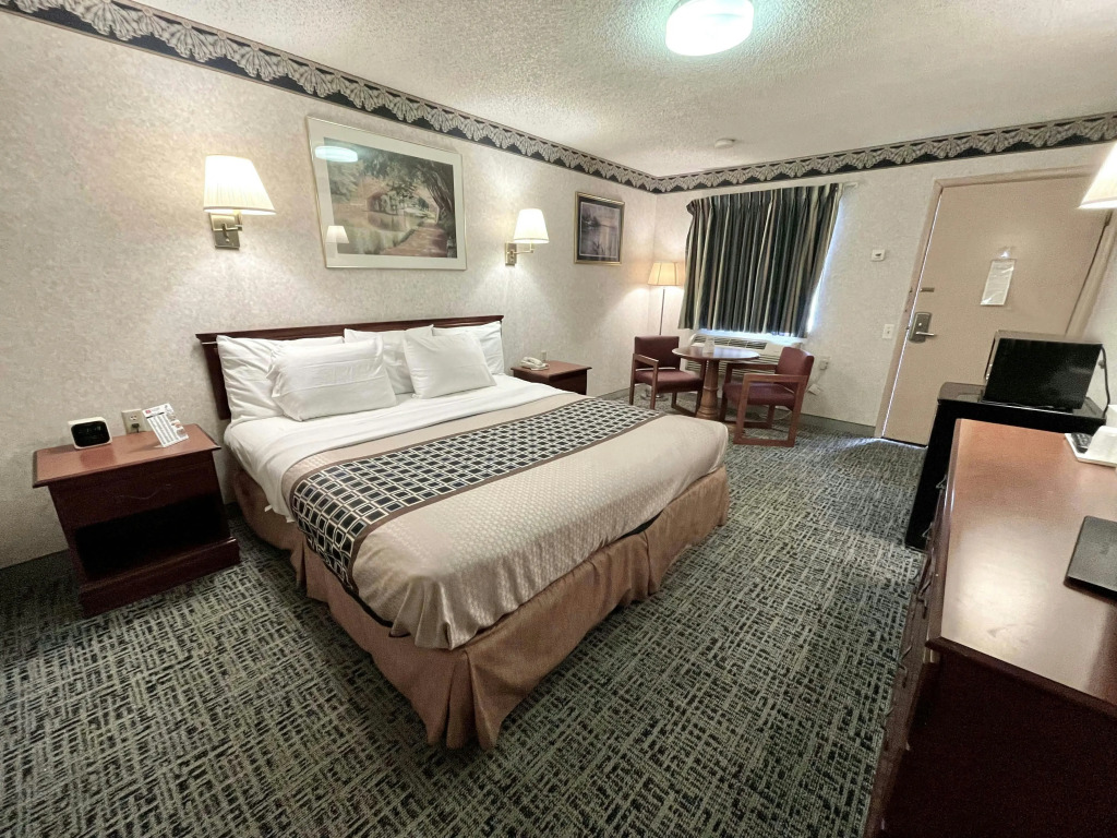 Red Carpet Inn Williamstown