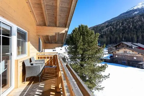 Chalet Habachtal by Alpen Apartments