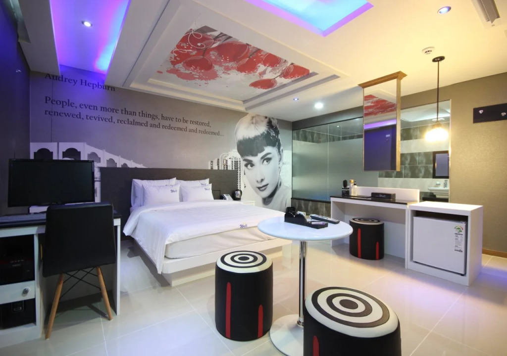 Stay Well Hotel