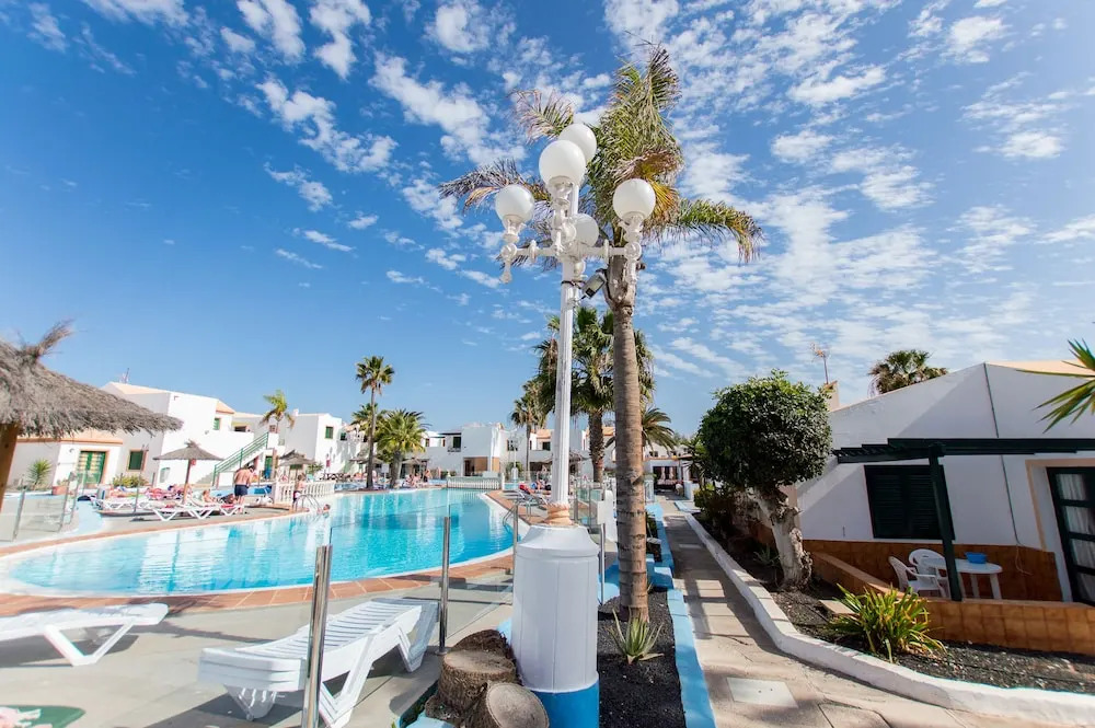 Fuerte Holiday Caleta in Style
