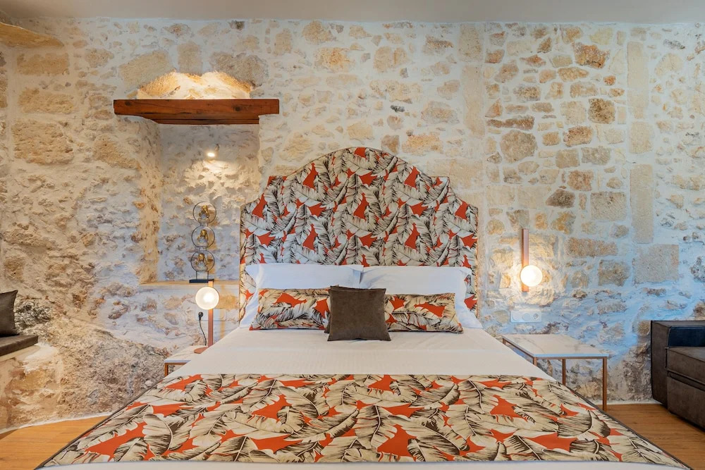 Venetian Charming ,stone-built Apartment Rethymno