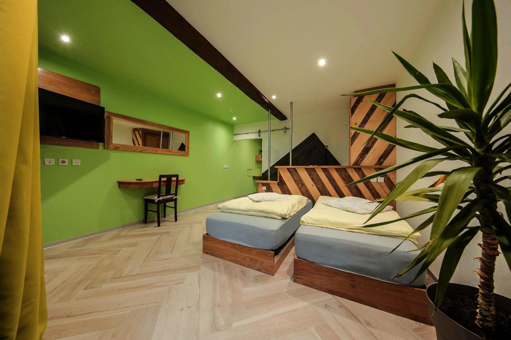 Le Domaine du Verger, Chambres et SPA privé