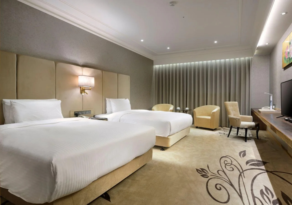 CHECK inn Select Tainan Yongkang