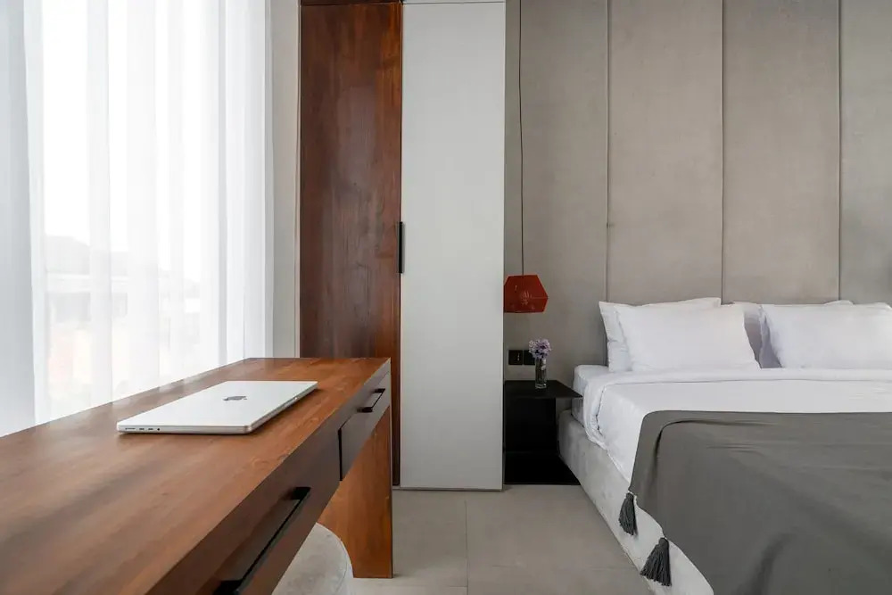 Sebelas Apartments by EVDEkimi - The Residence with Authentic Cafe in Ubud Center