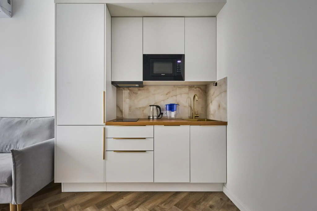 Art-Seasons Apartments на Зорге 9 9Ак6