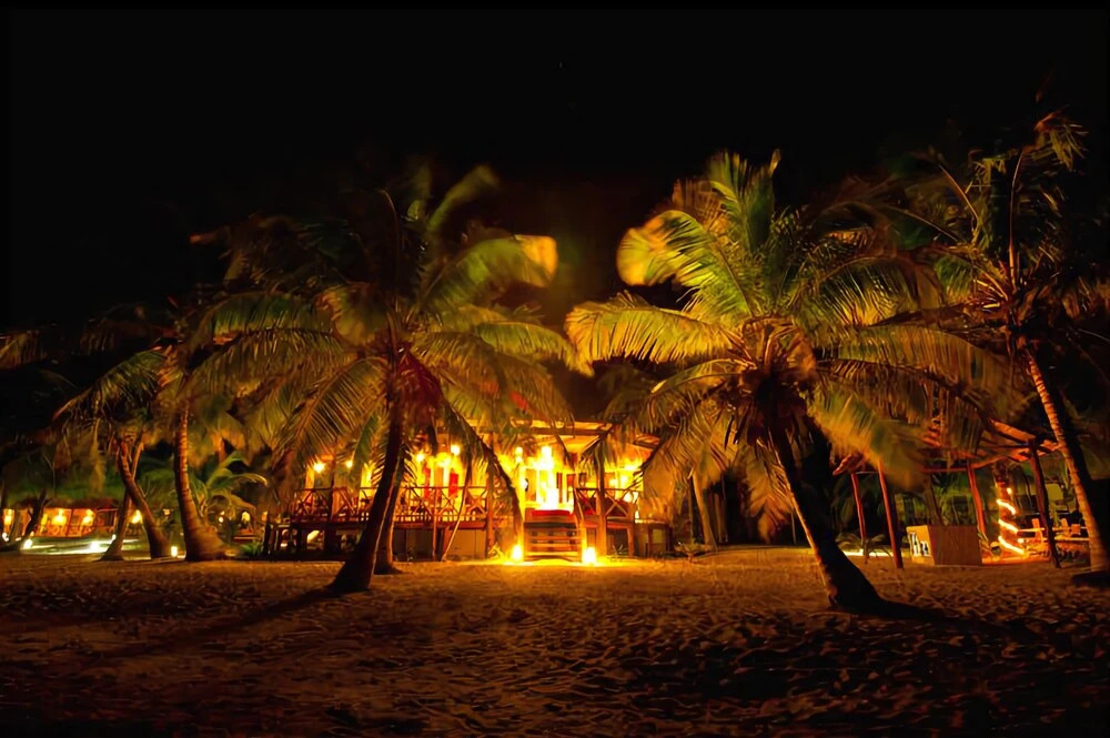 Grand Slam Fishing Lodge Tulum
