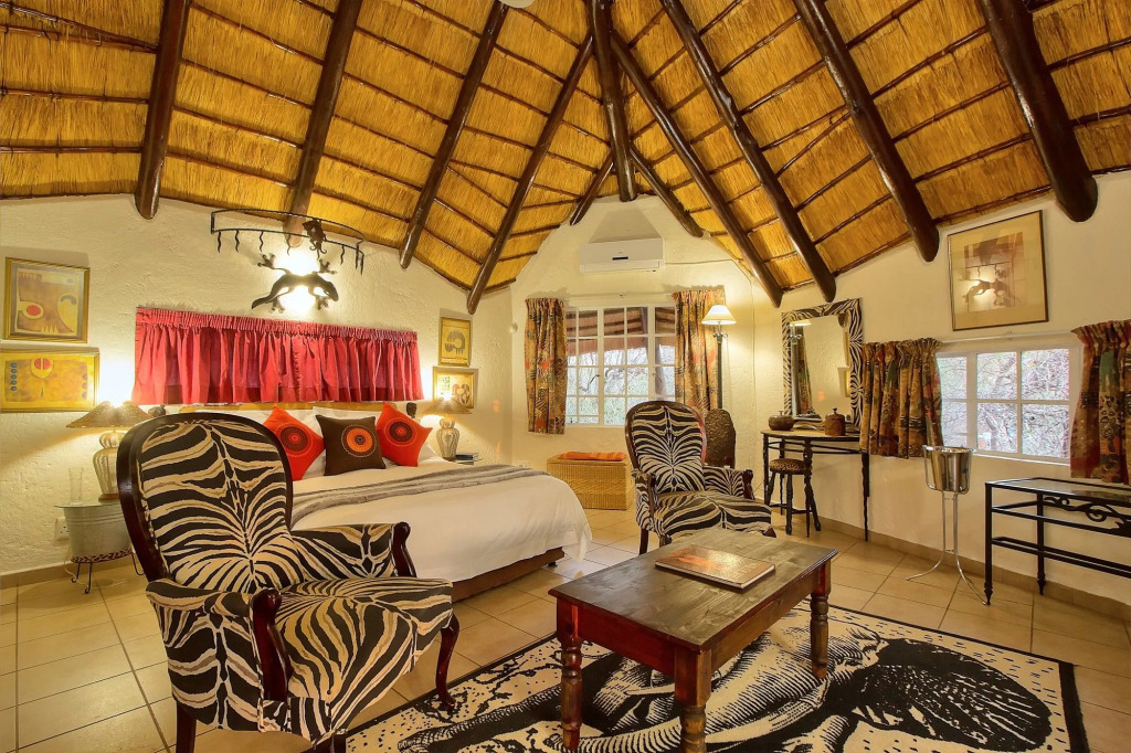 Royal Marlothi Kruger Safari Lodge and Spa
