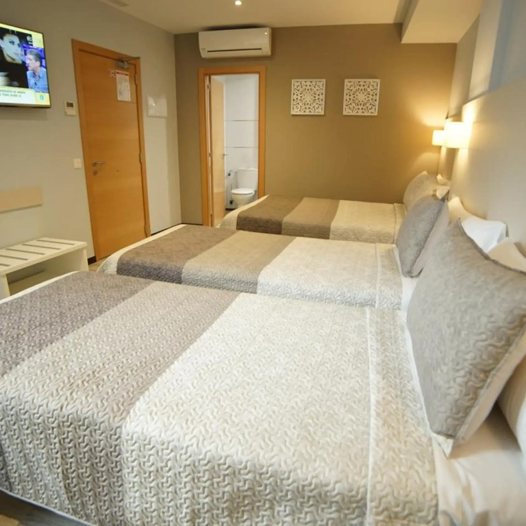 Hotel Infante Antequera