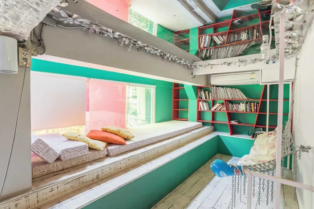 Saladaeng Gallery Hostel By Favstay