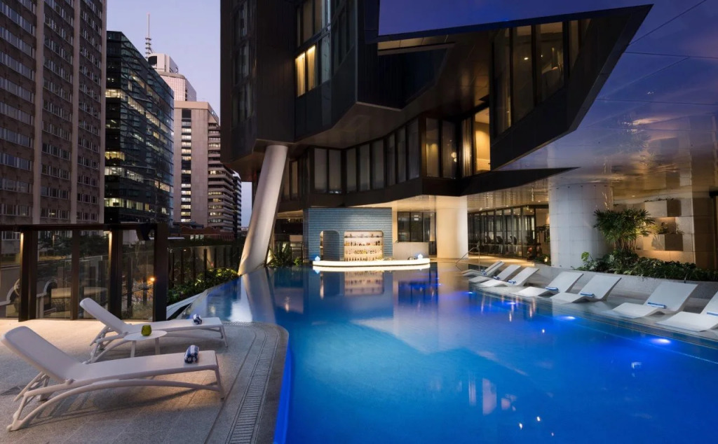 Four Points by Sheraton Brisbane