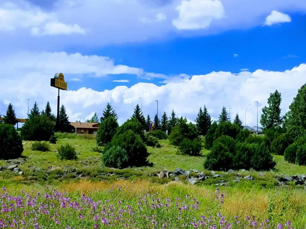 Grand Canyon RV Glamping